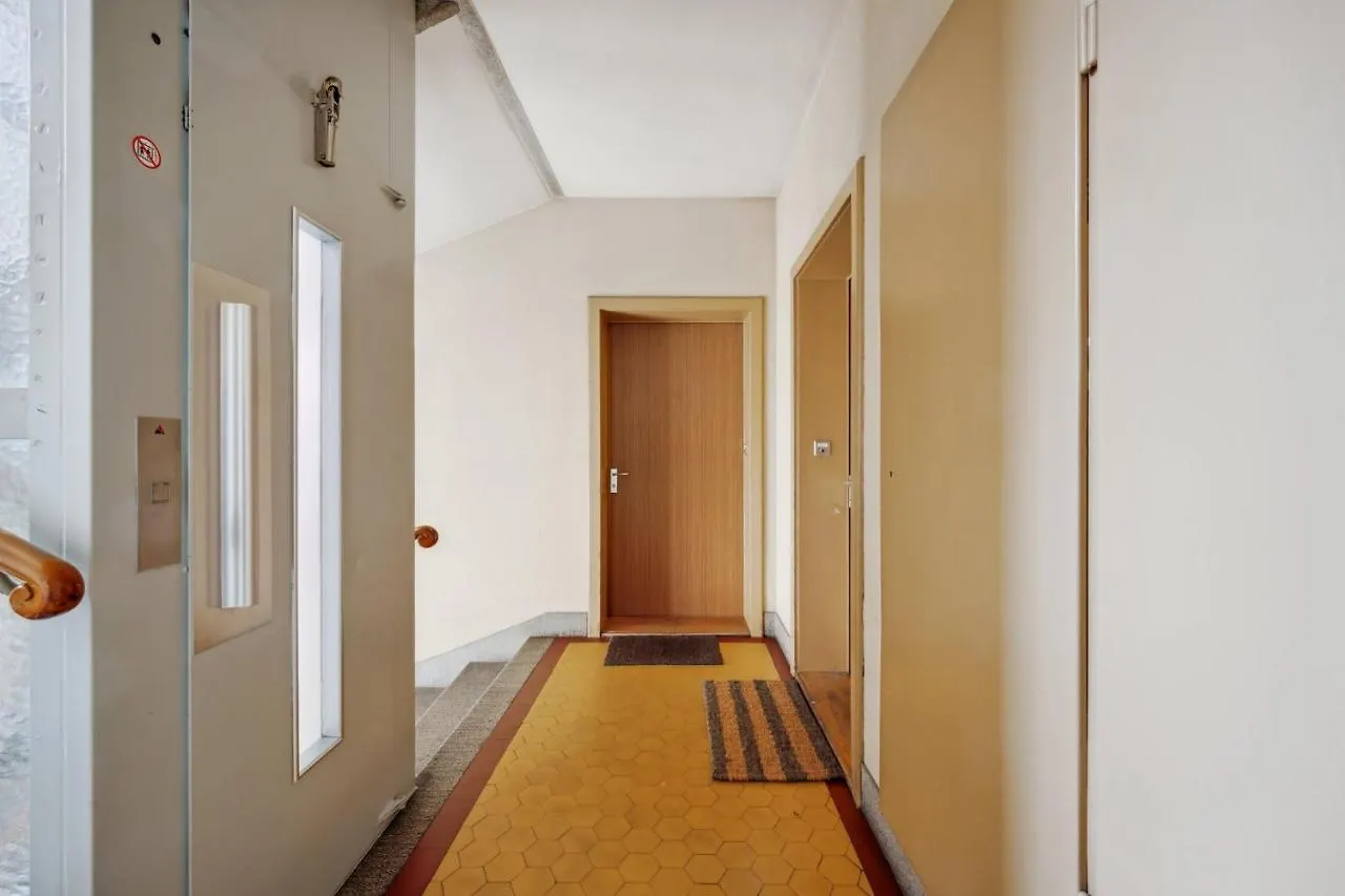 Central Apartment For City Explorers 224 Zurigo Svizzera